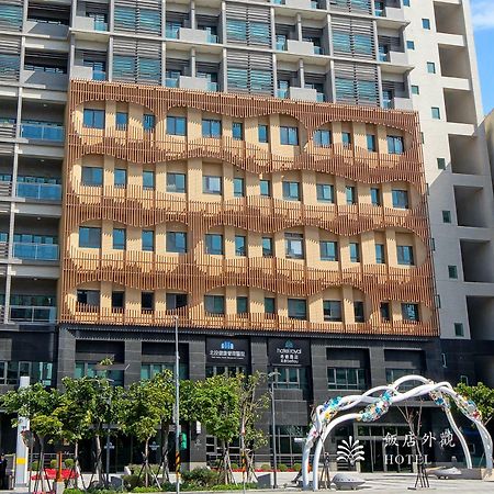 Hotel Royal Beitou Taipei Exterior foto
