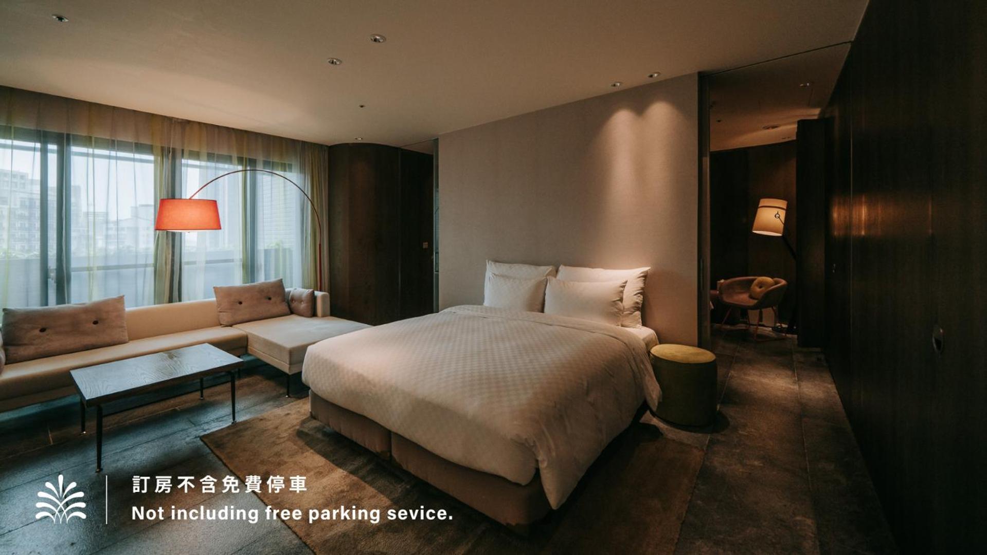 Hotel Royal Beitou Taipei Exterior foto