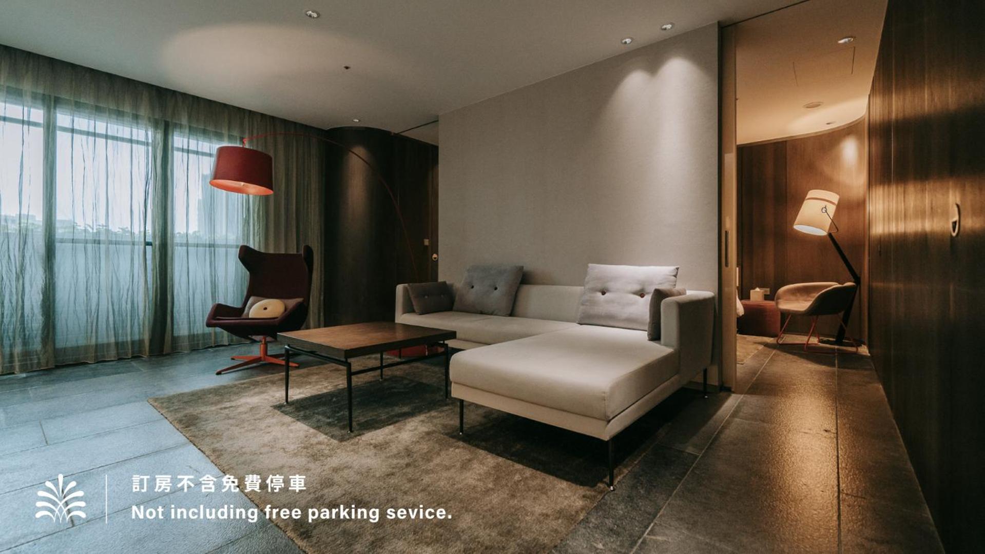 Hotel Royal Beitou Taipei Exterior foto