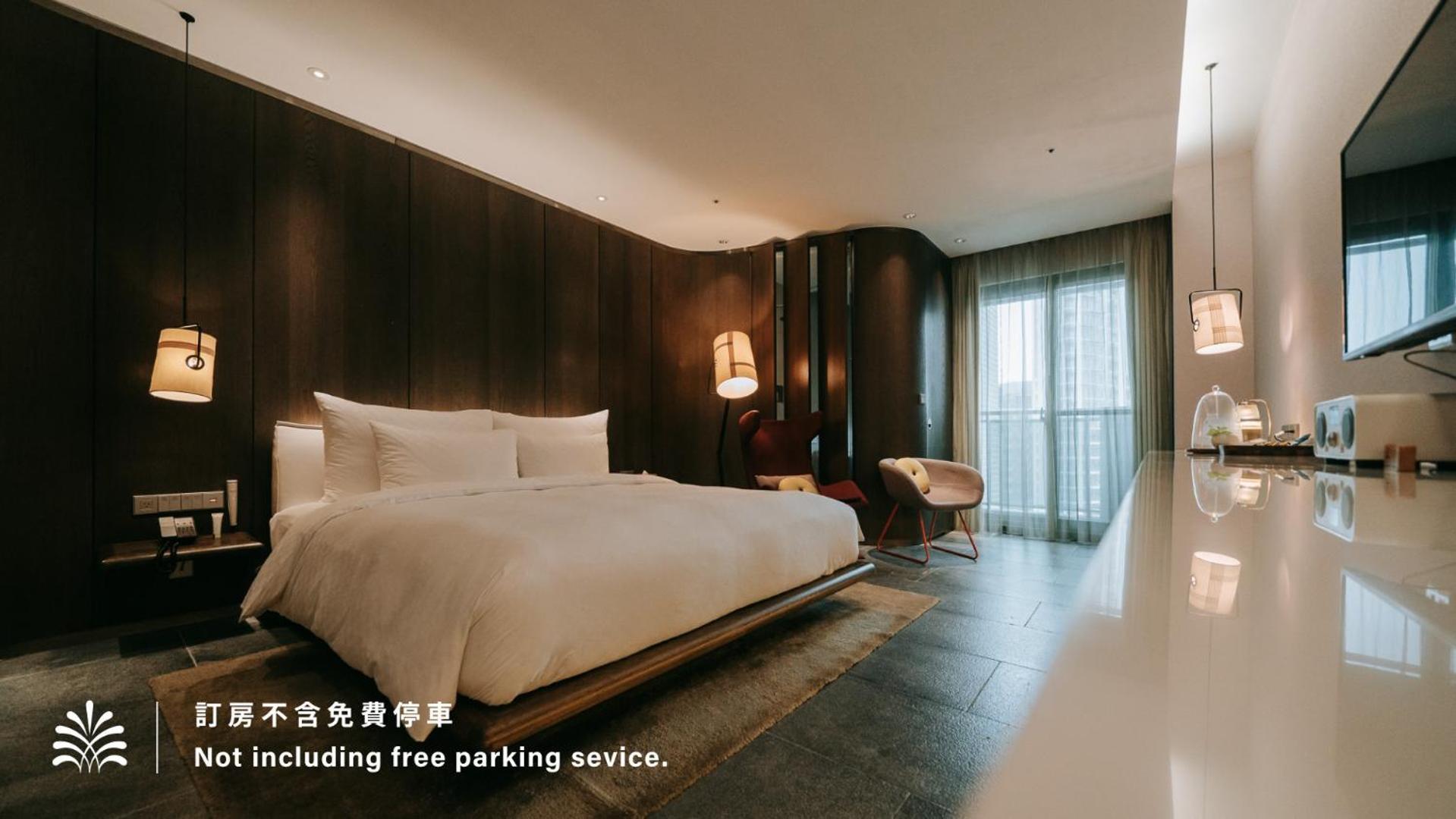 Hotel Royal Beitou Taipei Exterior foto