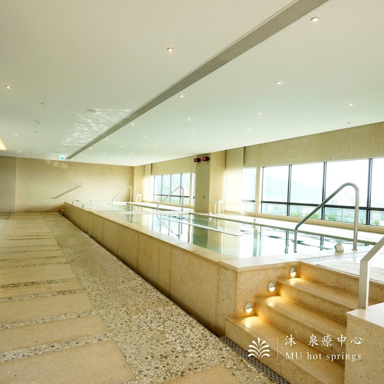 Hotel Royal Beitou Taipei Exterior foto