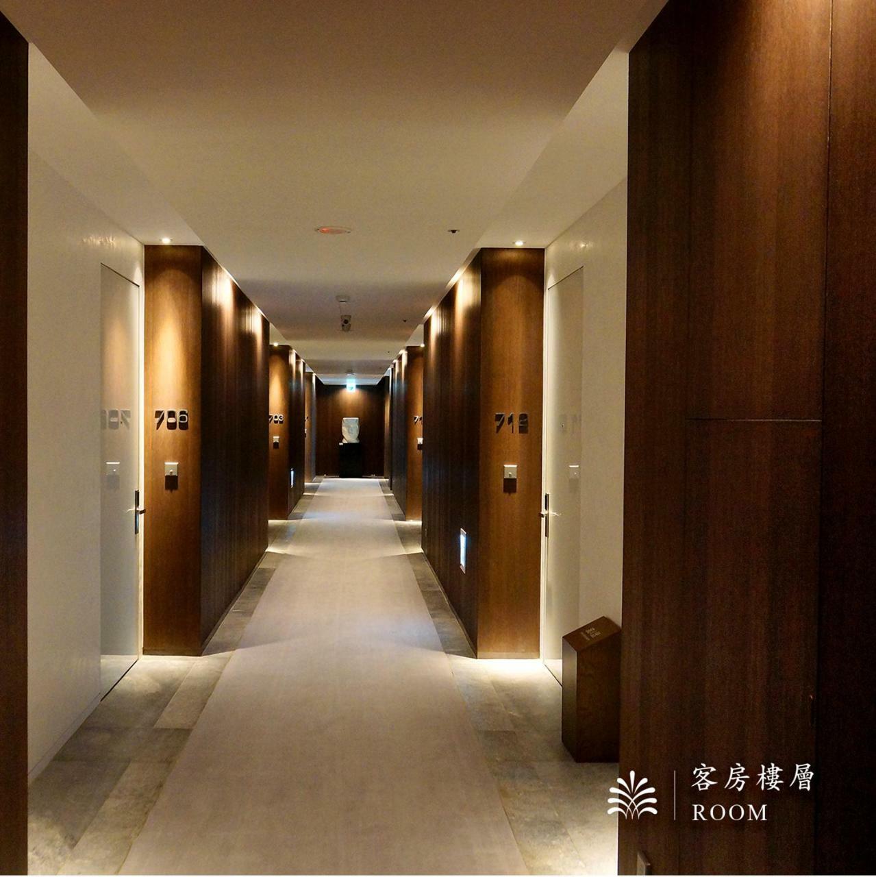 Hotel Royal Beitou Taipei Exterior foto