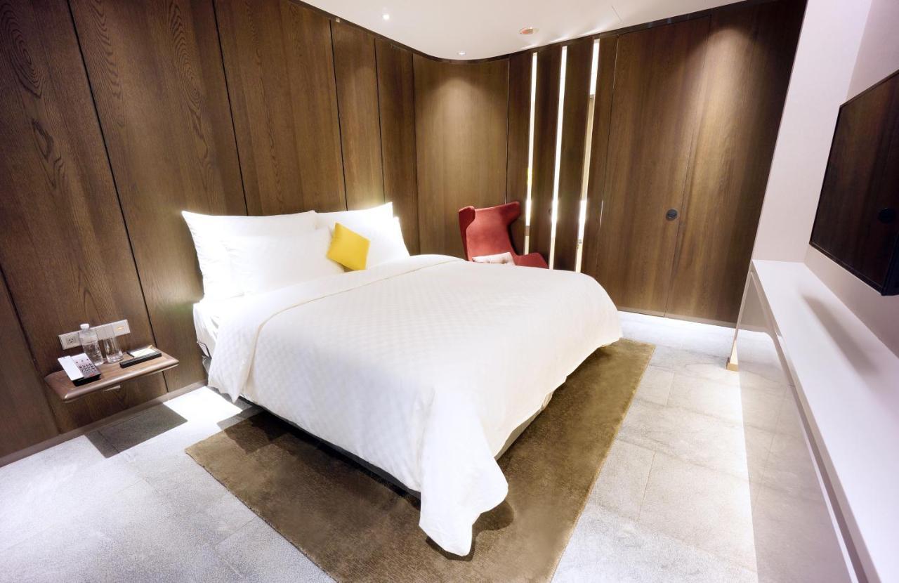 Hotel Royal Beitou Taipei Exterior foto